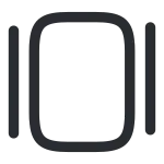 Slider Horizontal 1 SVG Icon